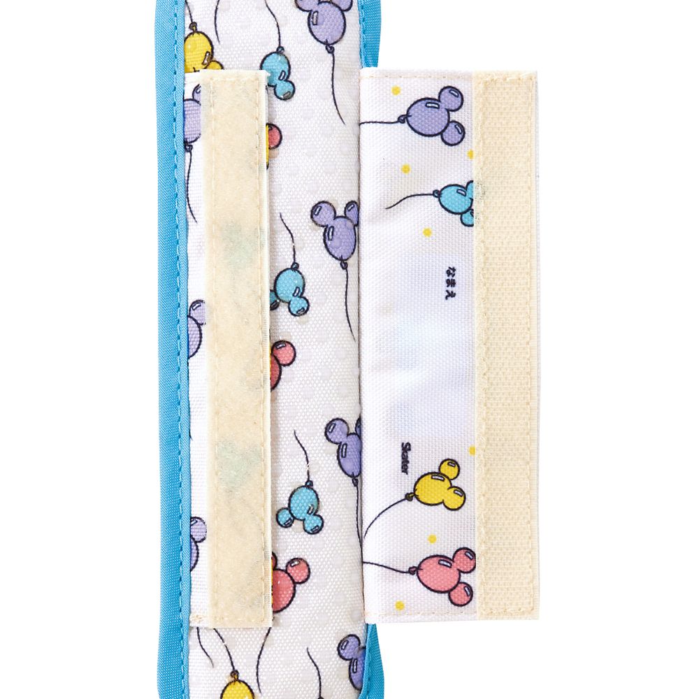 スケーター　水筒ショルダーベルトカバー  ミッキー＆フレンズ 風船／LSVC1_689550