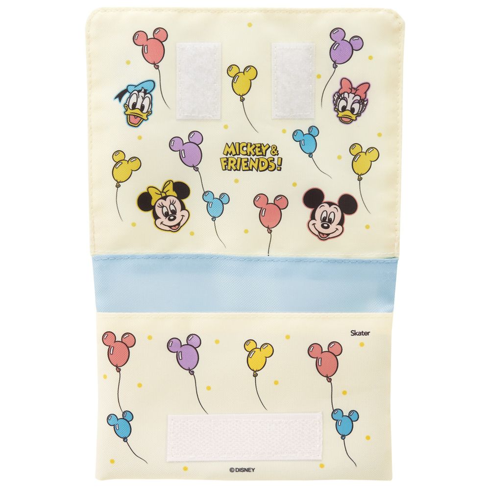 スケーター　おでかけ２ＷＡＹポケット  ミッキー＆フレンズ 風船／ODKP2_689567