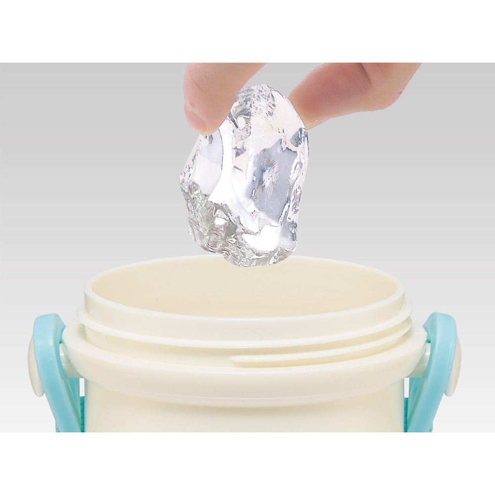 スケーター　抗菌直飲プラボトル  ミッキー＆フレンズ 風船／PSB5SANAG_689581