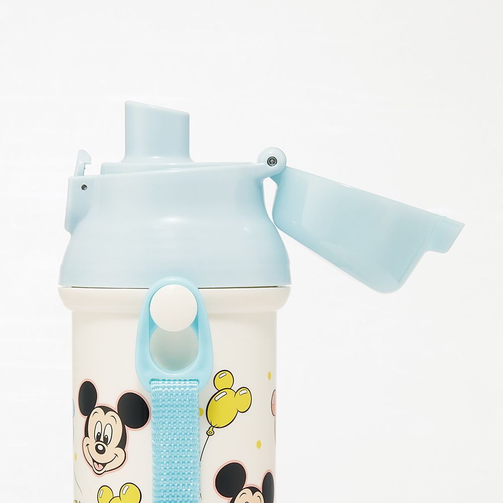 スケーター　抗菌直飲プラボトル  ミッキー＆フレンズ 風船／PSB5SANAG_689581