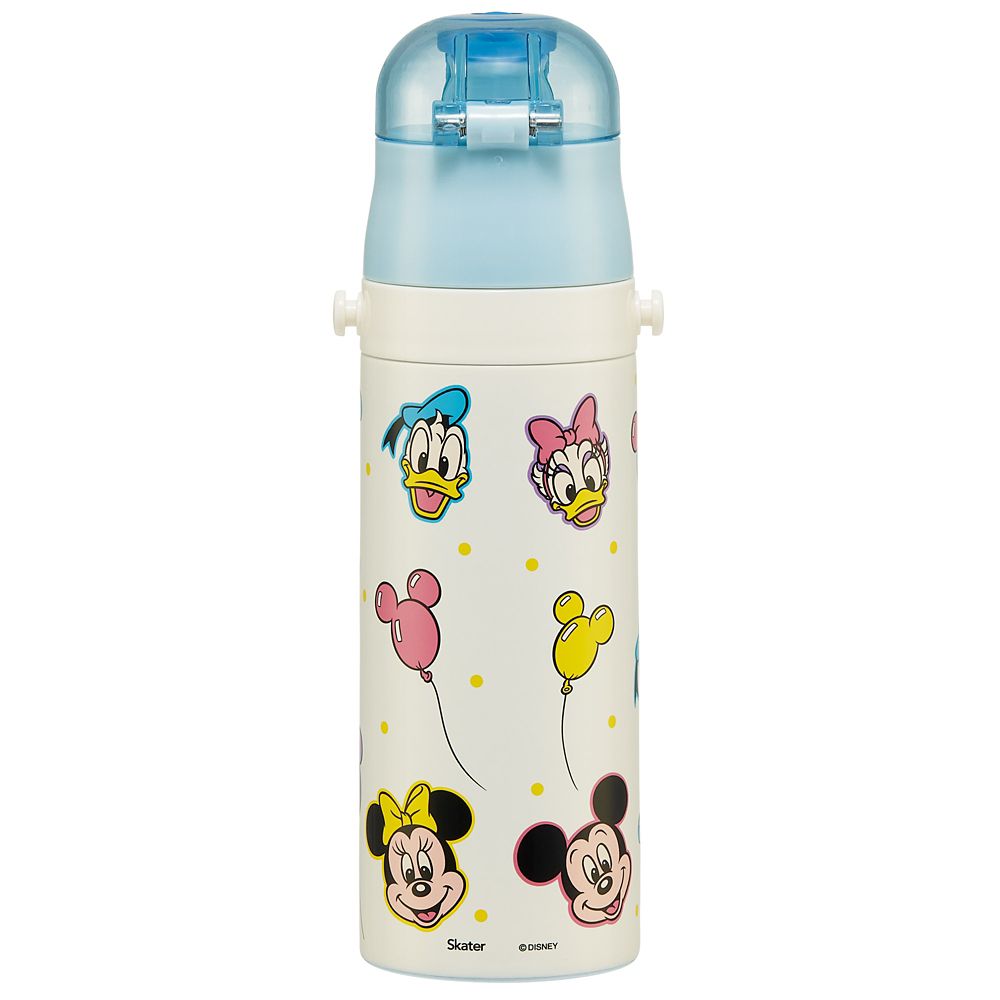 スケーター　超軽量ダイレクトボトル  ミッキー＆フレンズ 風船／SDC4_689628