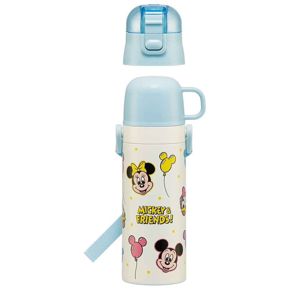 スケーター　超軽量２ＷＡＹステンレスＢ  ミッキー＆フレンズ 風船／SKDC4_689635