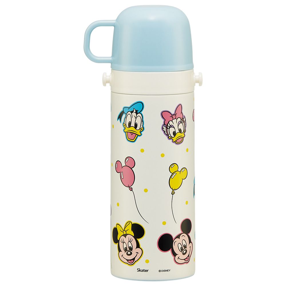 スケーター　超軽量２ＷＡＹステンレスＢ  ミッキー＆フレンズ 風船／SKDC4_689635