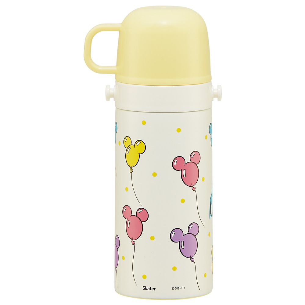 スケーター　子供用２ＷＡＹボトル  ミッキー＆フレンズ 風船／SKCP3_689642