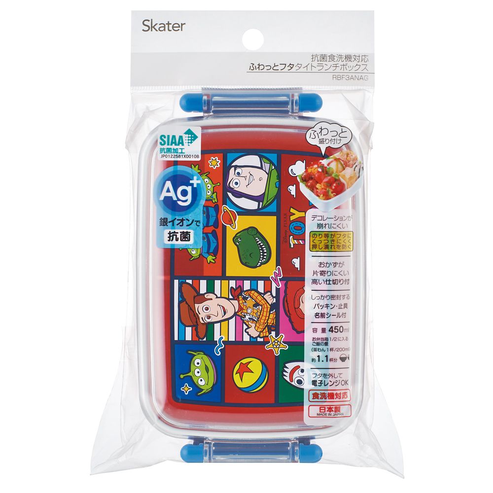 スケーター　抗菌ふわっとタイトラン  トイ・ストーリー２５／RBF3ANAG_689772