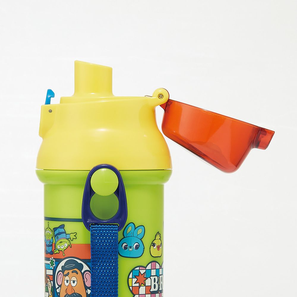 スケーター　抗菌直飲プラボトル  トイ・ストーリー２５／PSB5SANAG_689826