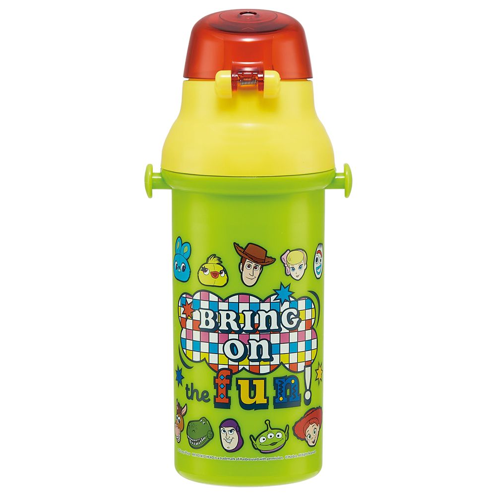 スケーター　抗菌直飲プラボトル  トイ・ストーリー２５／PSB5SANAG_689826