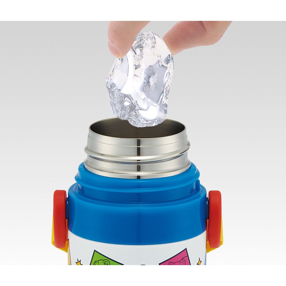 超軽量　直飲み　ダイレクトボトル  トイ・ストーリー２５／SDC4_689864／スケーター