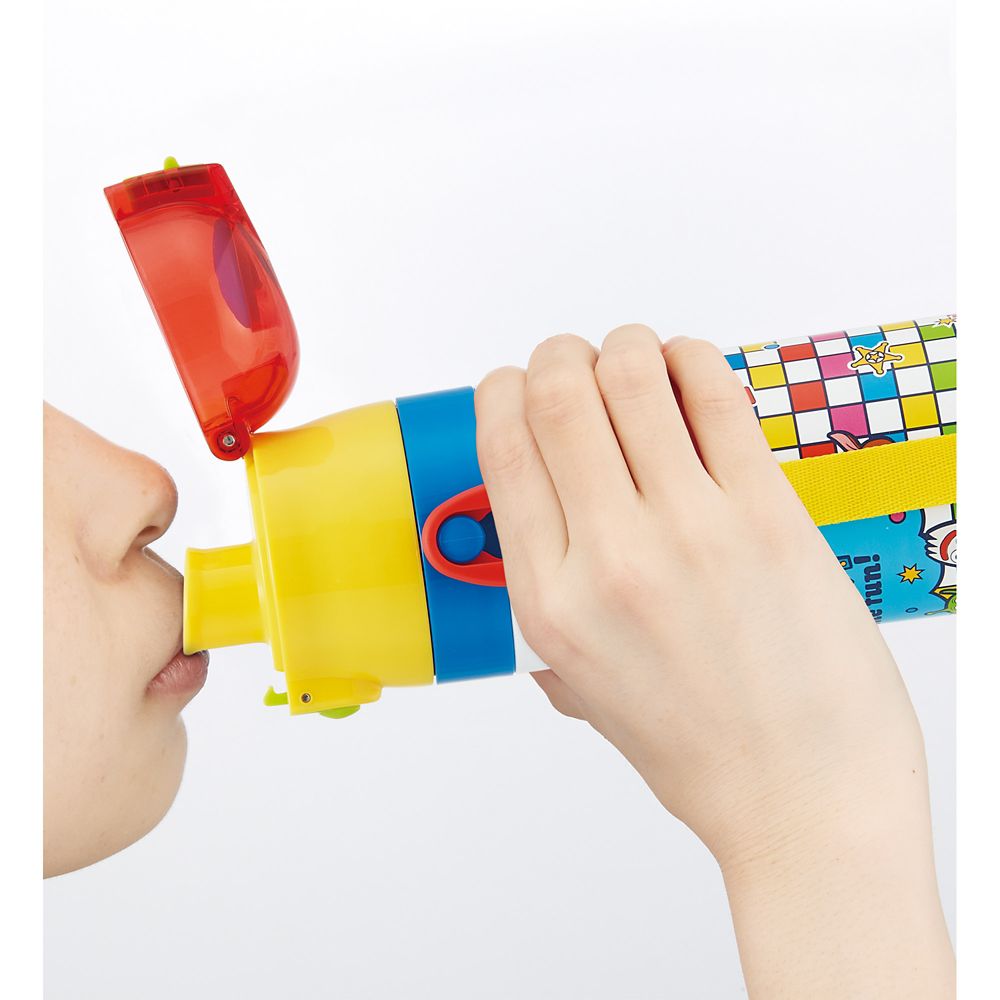 超軽量　直飲み　ダイレクトボトル  トイ・ストーリー２５／SDC4_689864／スケーター