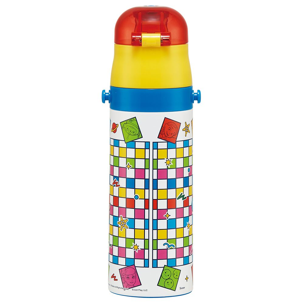 超軽量　直飲み　ダイレクトボトル  トイ・ストーリー２５／SDC4_689864／スケーター