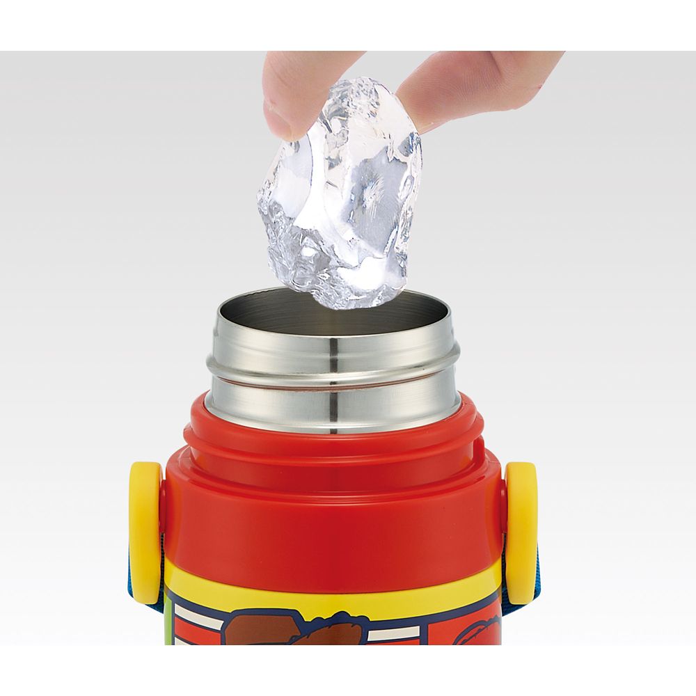 超軽量　直飲みコップ飲み兼用　２ＷＡＹステンレスボトル  トイ・ストーリー２５／SKDC4_689871／スケーター