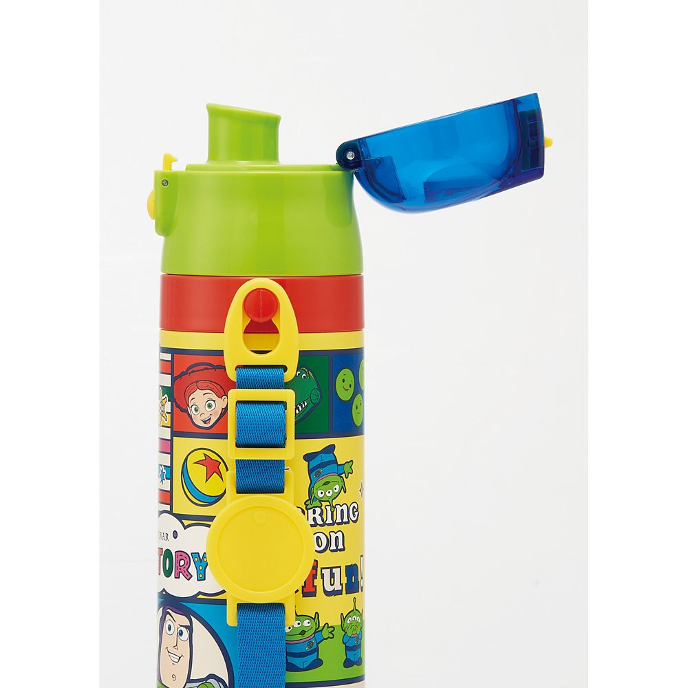 超軽量　直飲みコップ飲み兼用　２ＷＡＹステンレスボトル  トイ・ストーリー２５／SKDC4_689871／スケーター