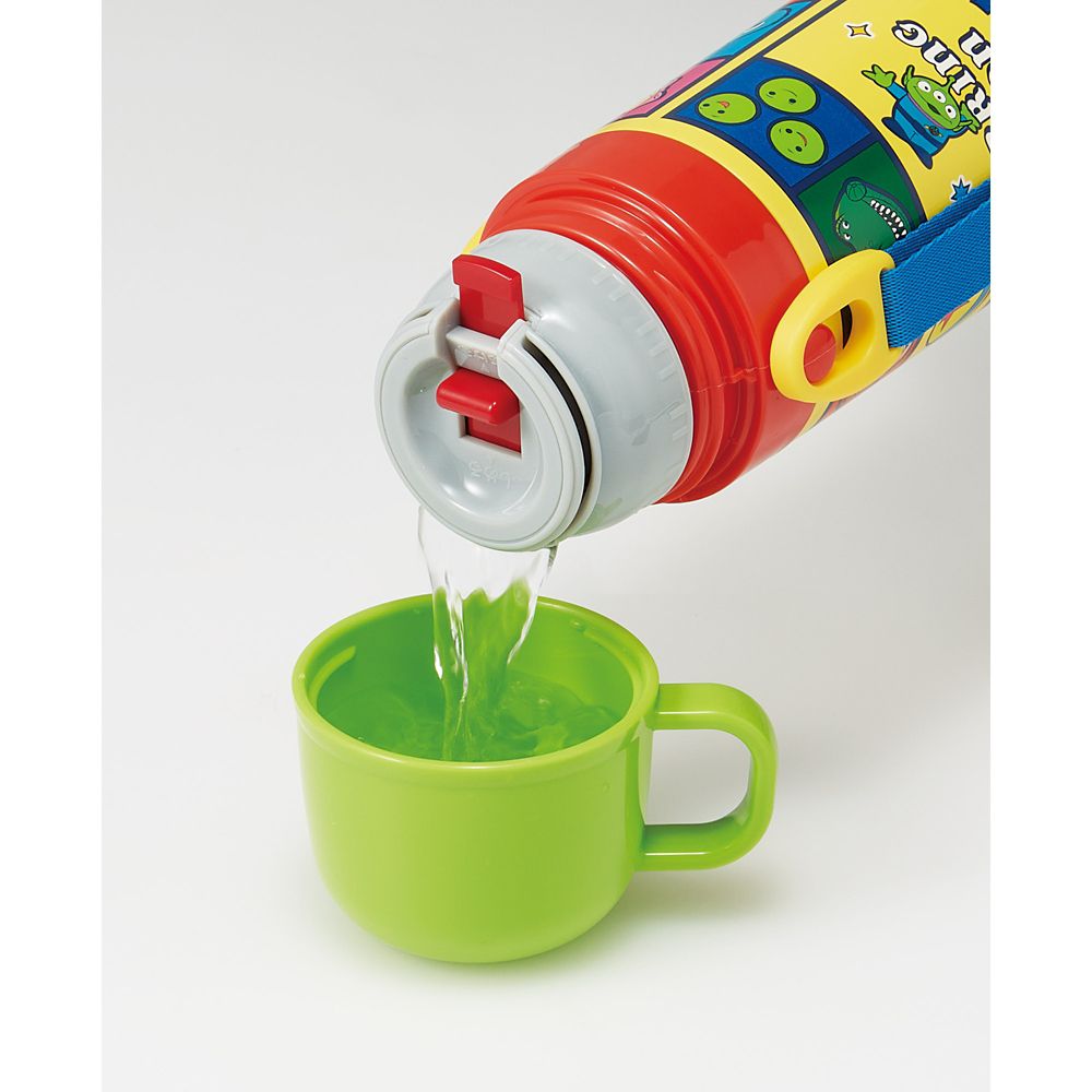 超軽量　直飲みコップ飲み兼用　２ＷＡＹステンレスボトル  トイ・ストーリー２５／SKDC4_689871／スケーター