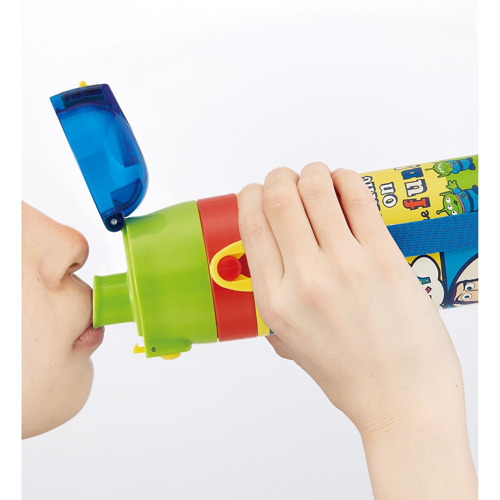 超軽量　直飲みコップ飲み兼用　２ＷＡＹステンレスボトル  トイ・ストーリー２５／SKDC4_689871／スケーター