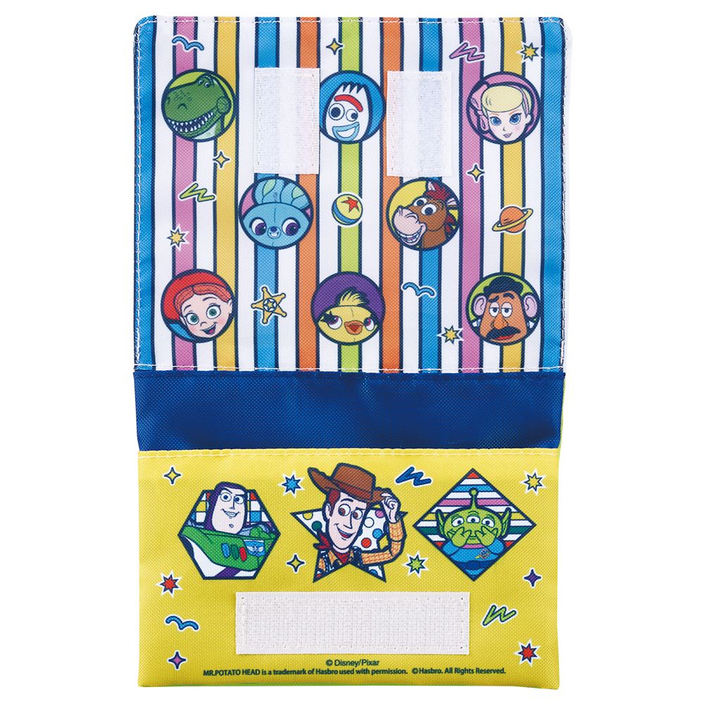 おでかけポケット　２ＷＡＹタイプ  トイ・ストーリー２５／ODKP2_689888／スケーター