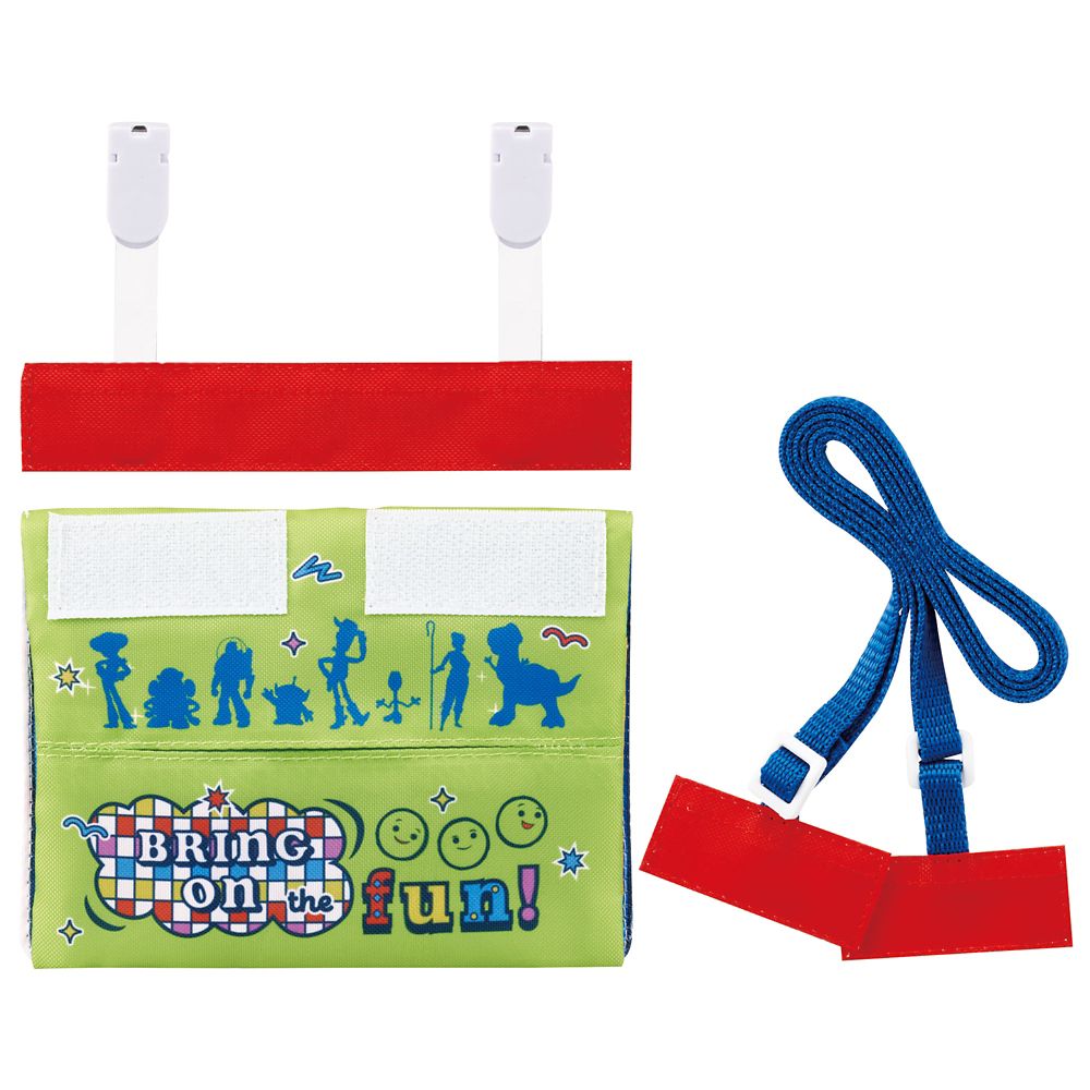 おでかけポケット　２ＷＡＹタイプ  トイ・ストーリー２５／ODKP2_689888／スケーター