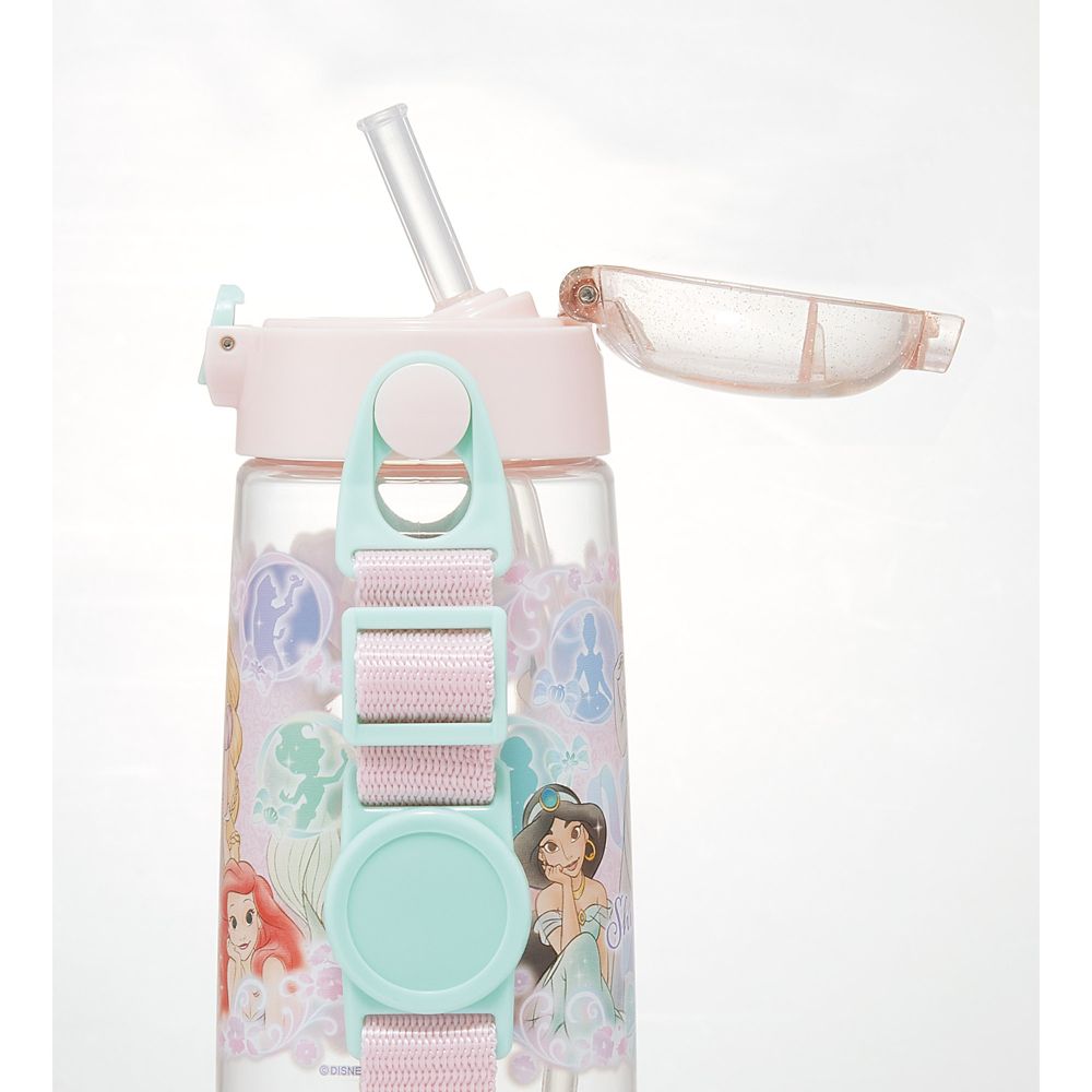 スケーター　ワンプッシュストローボトル  プリンセス２５／PDSH5_690037