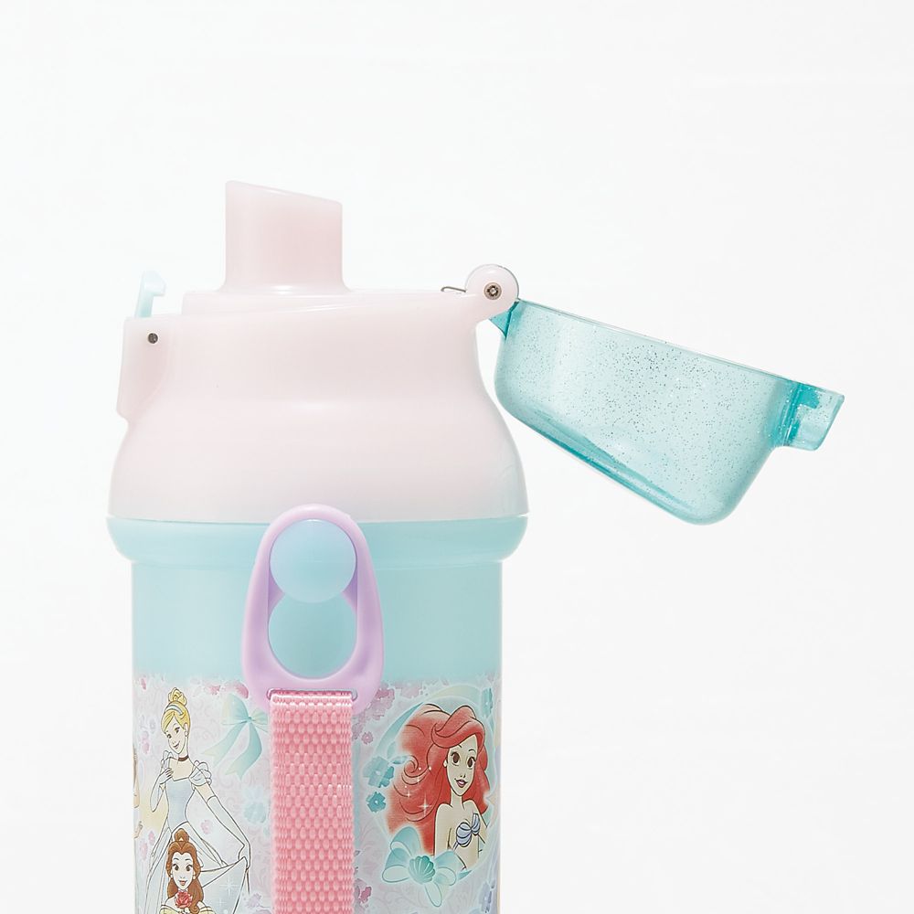 スケーター　抗菌直飲プラボトル  プリンセス２５／PSB5SANAG_690051