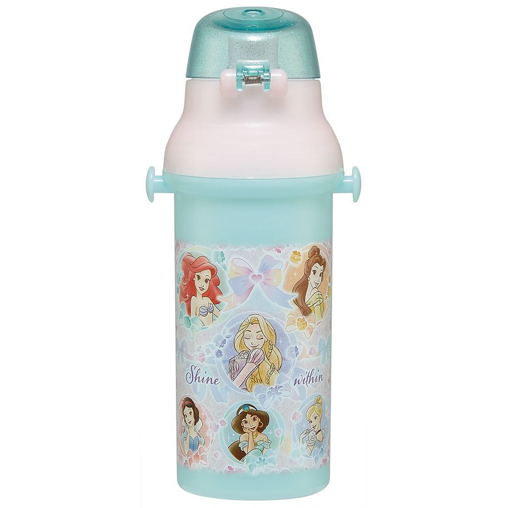 スケーター　抗菌直飲プラボトル  プリンセス２５／PSB5SANAG_690051