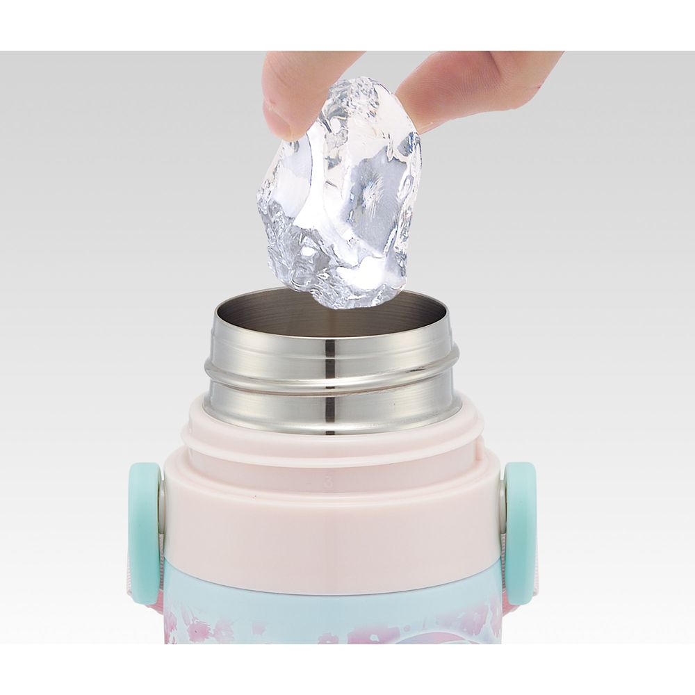 超軽量　直飲み　ダイレクトボトル  プリンセス２５／SDC4_690099／スケーター