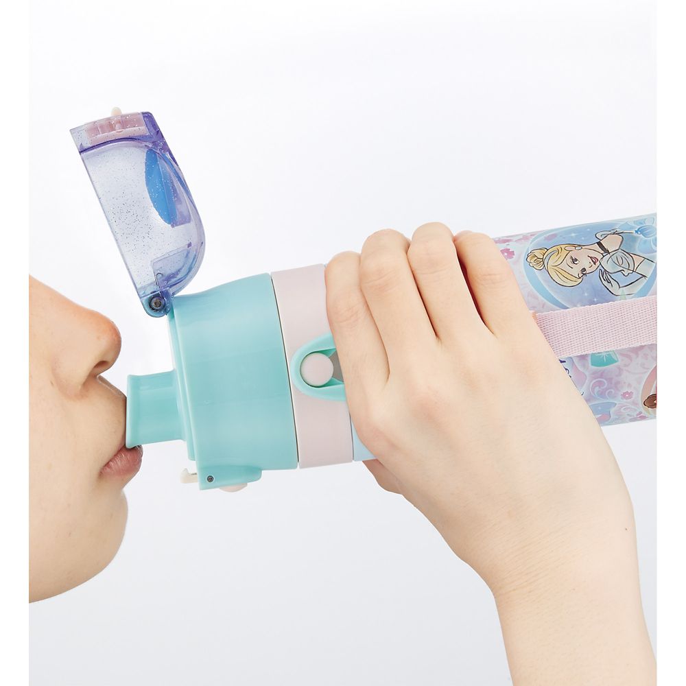 超軽量　直飲み　ダイレクトボトル  プリンセス２５／SDC4_690099／スケーター