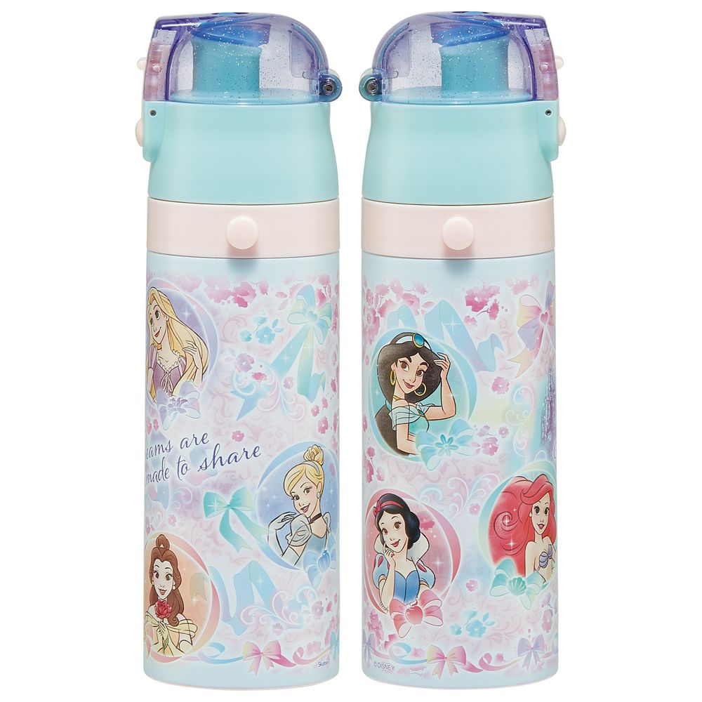 超軽量　直飲み　ダイレクトボトル  プリンセス２５／SDC4_690099／スケーター