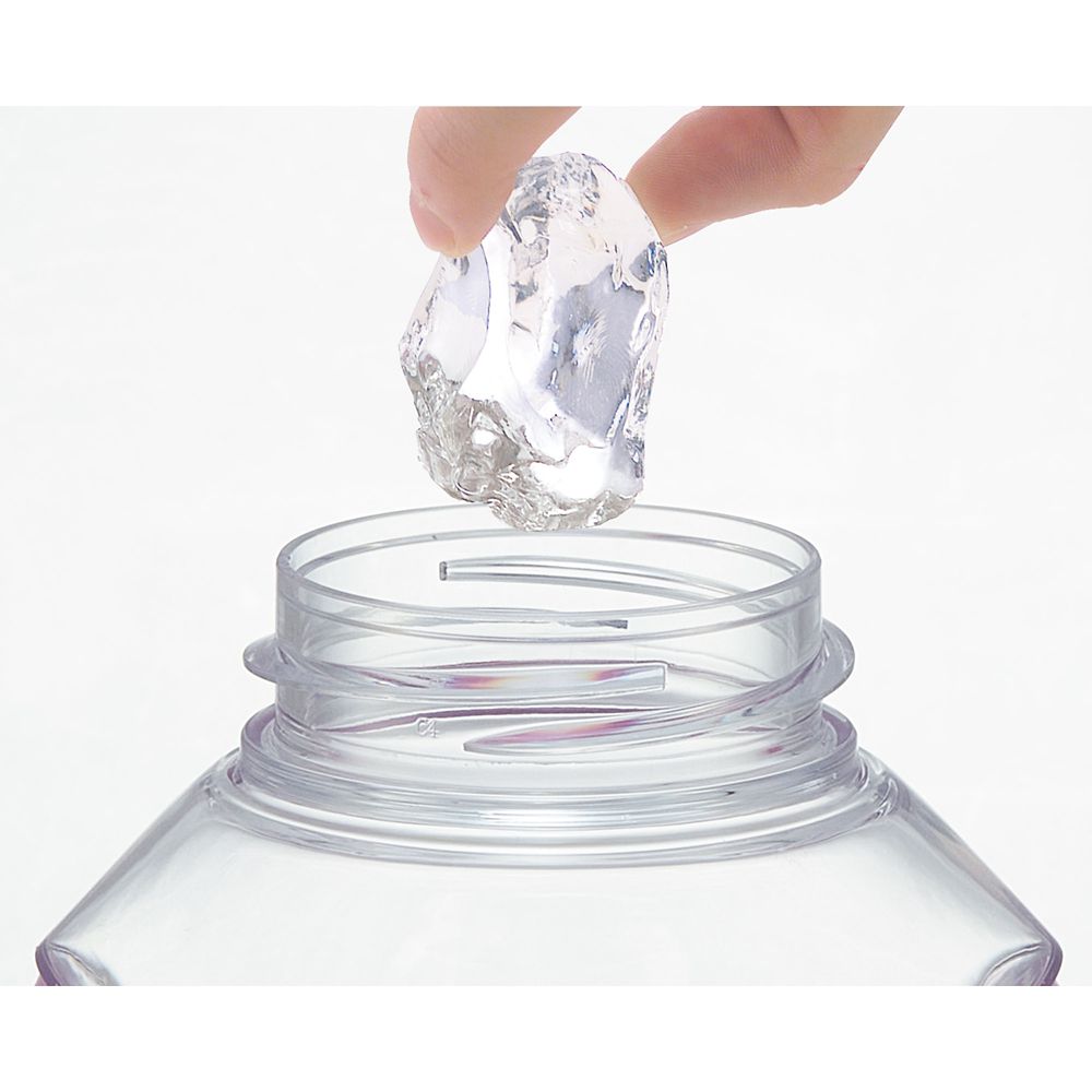 スケーター　ワンプッシュストロボトル  アナと雪の女王２５／PDSH6DX_690266