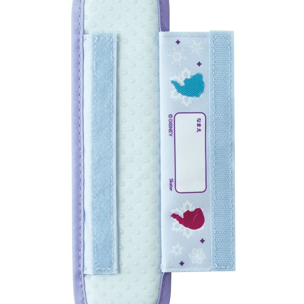 スケーター　水筒ショルダーベルトカバー  アナと雪の女王２５／LSVC1_690297