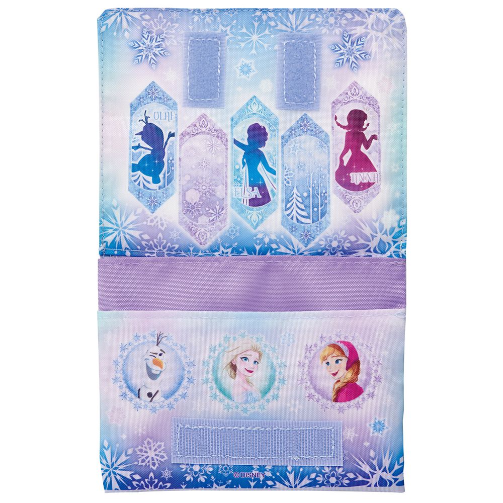 おでかけポケット　２ＷＡＹタイプ  アナと雪の女王２５／ODKP2_690327／スケーター