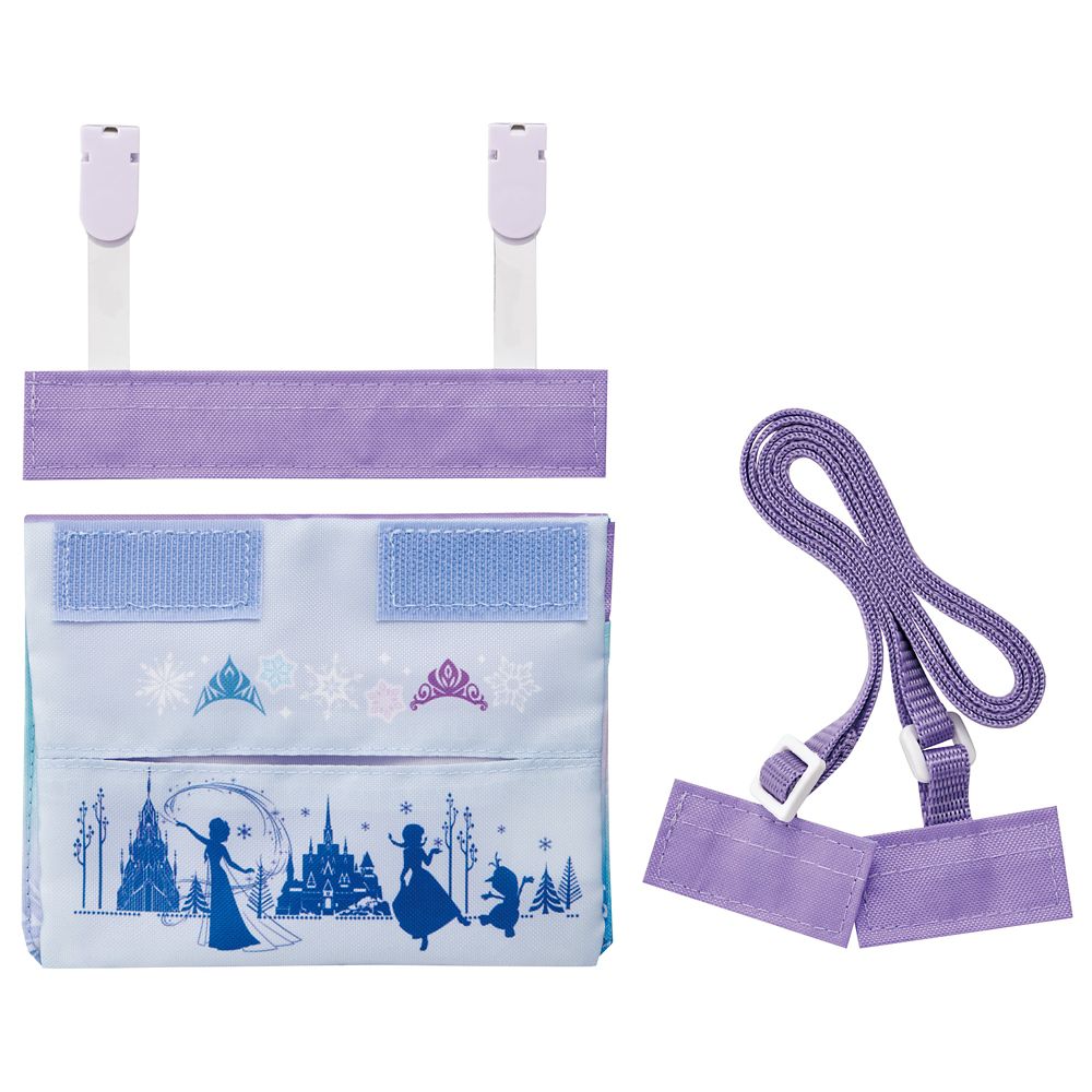 おでかけポケット　２ＷＡＹタイプ  アナと雪の女王２５／ODKP2_690327／スケーター