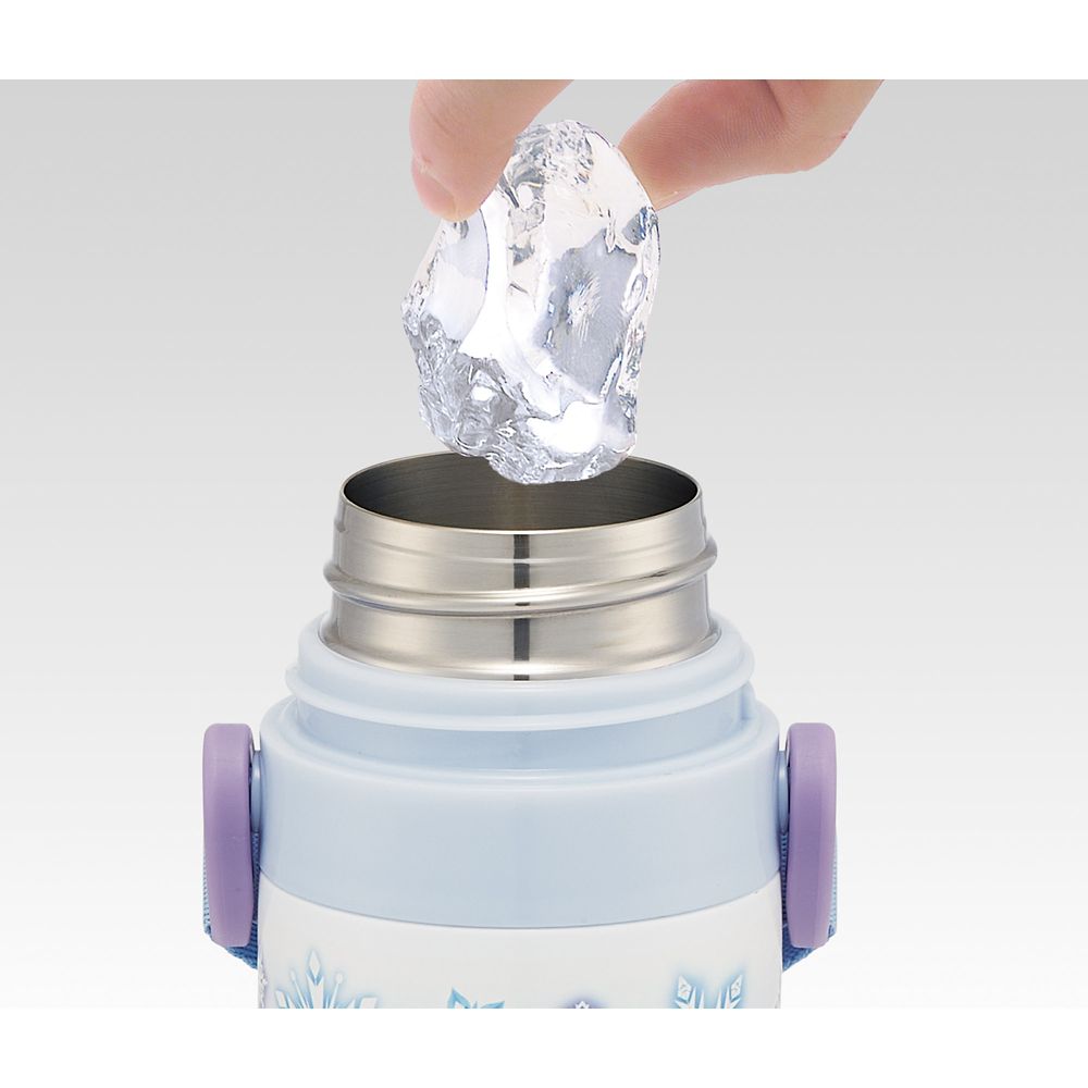 スケーター　超軽量ダイレクトボトル  アナと雪の女王２５／SDC4_690334