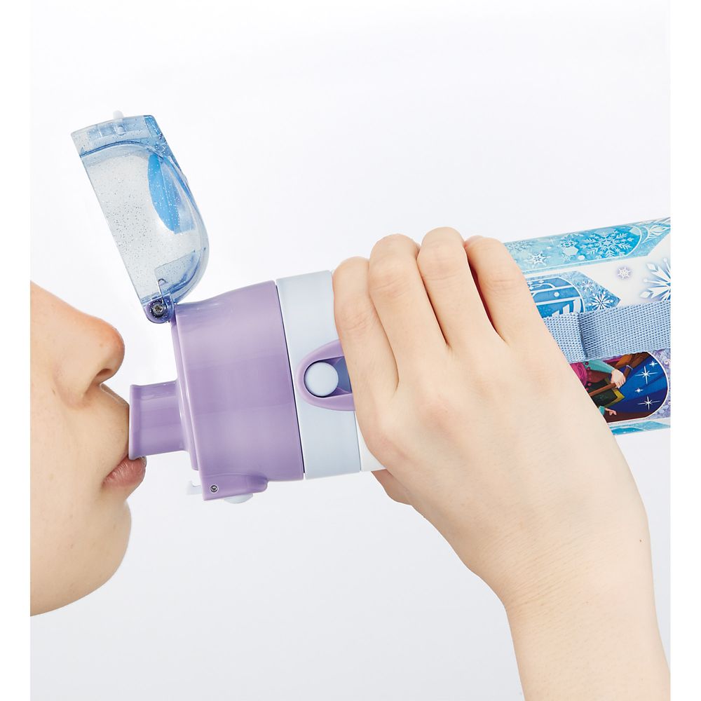 スケーター　超軽量ダイレクトボトル  アナと雪の女王２５／SDC4_690334