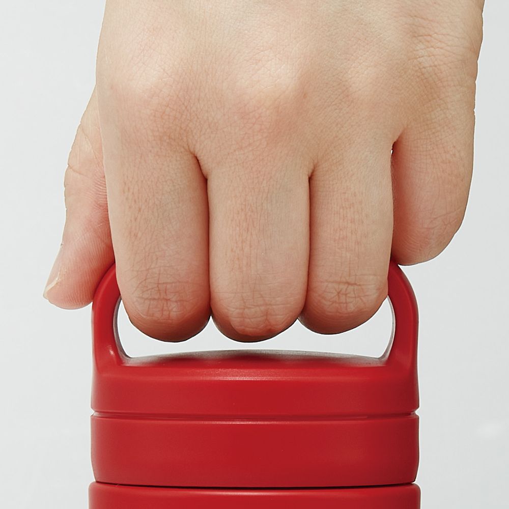 スクリューハンドルマグボトル  ミッキーマウス／STSC4_690402／スケーター