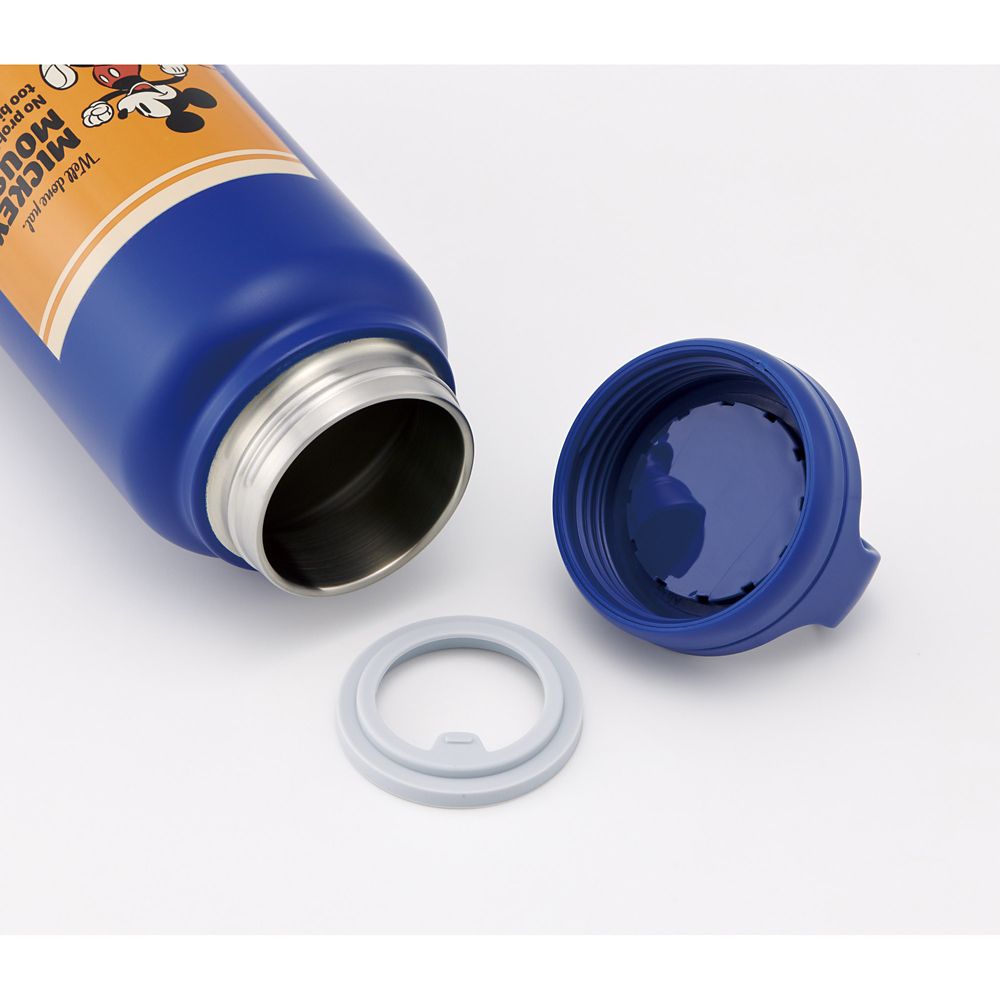 スクリューハンドルマグボトル  ミッキーマウス／STSC8_690426／スケーター