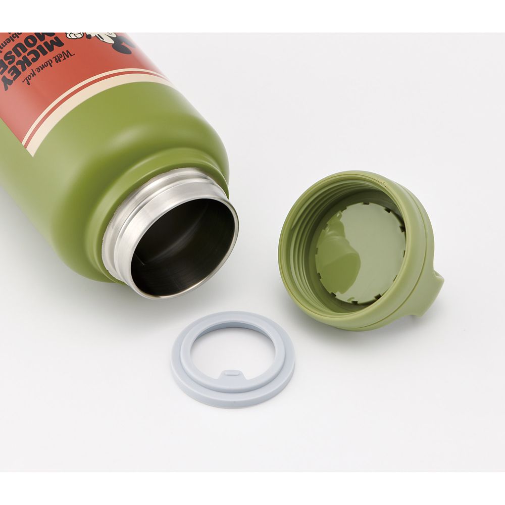 スクリューハンドルマグボトル  ミッキーマウス／STSC10_690433／スケーター