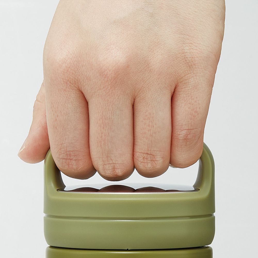 スクリューハンドルマグボトル  ミッキーマウス／STSC10_690433／スケーター