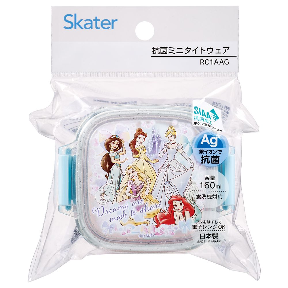 スケーター　抗菌ミニタイトウェア  プリンセス２５／RC1AAG_690600