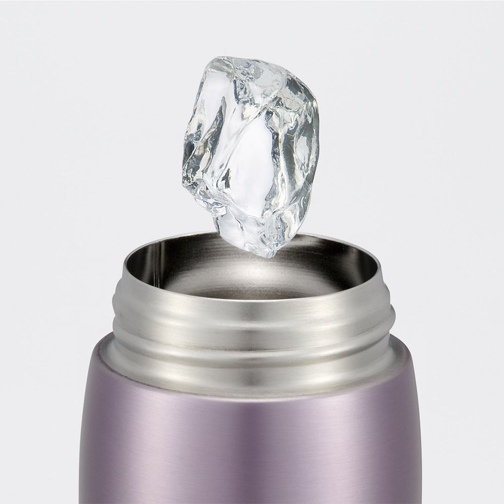 スケーター　ステンレス製マグボトル  ラプンツェルフラワー／SMH4_691119