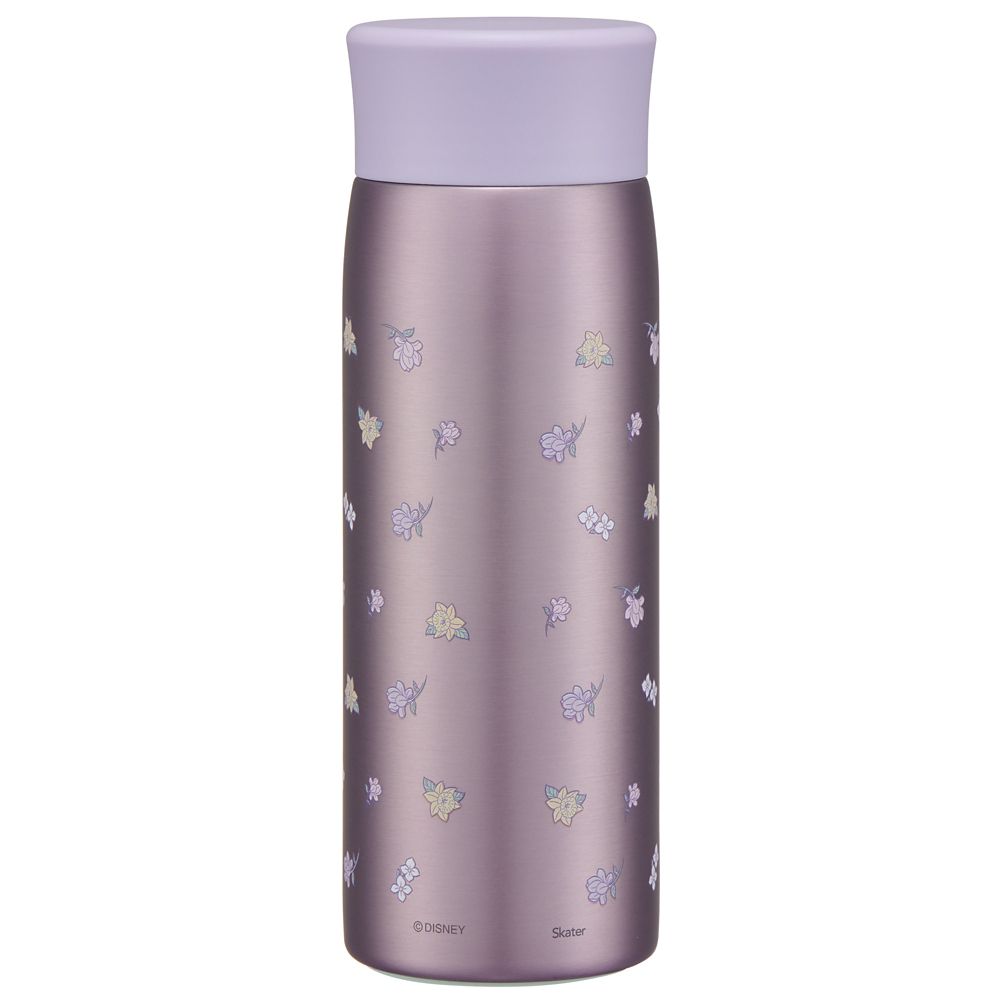スケーター　ステンレス製マグボトル  ラプンツェルフラワー／SMH4_691119