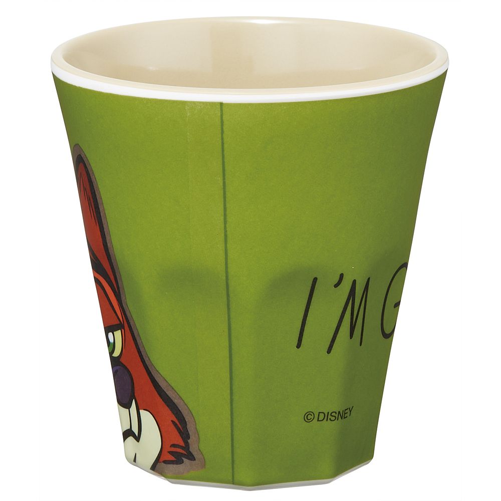 スケーター　メラミンタンブラー  ズートピア／ニック／MTB2_693069