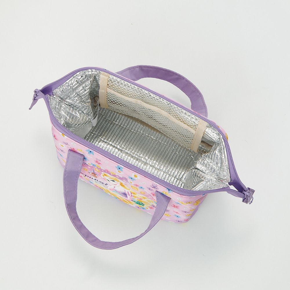 スケーター　子供用がま口ランチバッグ  ラプンツェル２５／KGA0_694752