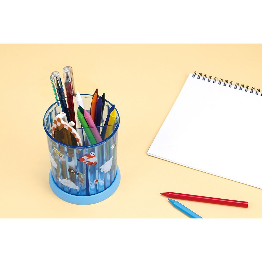 回転式小物スタンド  ベイマックス／SRS1_694837／スケーター