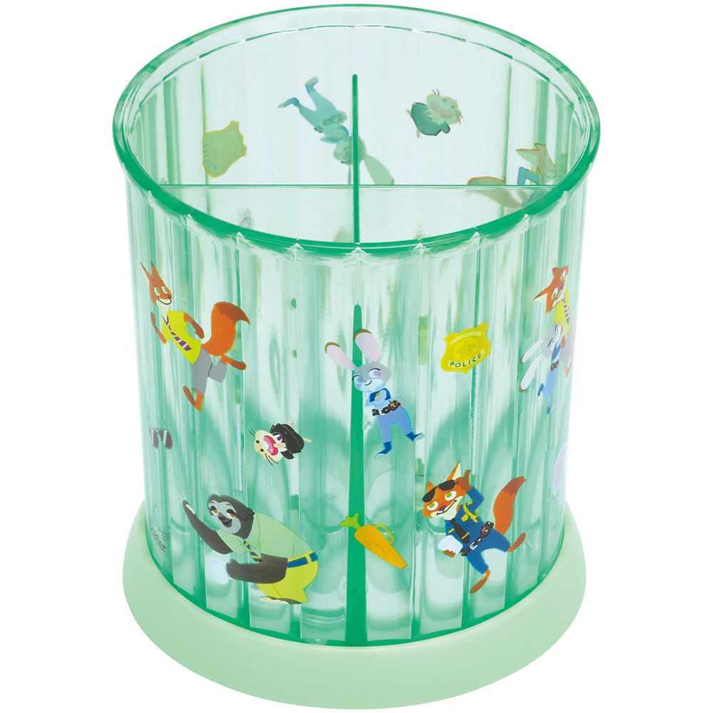 回転式小物スタンド  ズートピア／SRS1_694844／スケーター