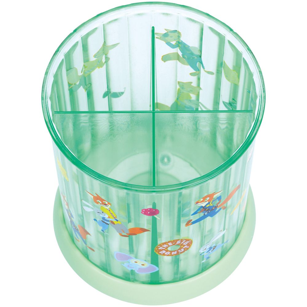 回転式小物スタンド  ズートピア／SRS1_694844／スケーター