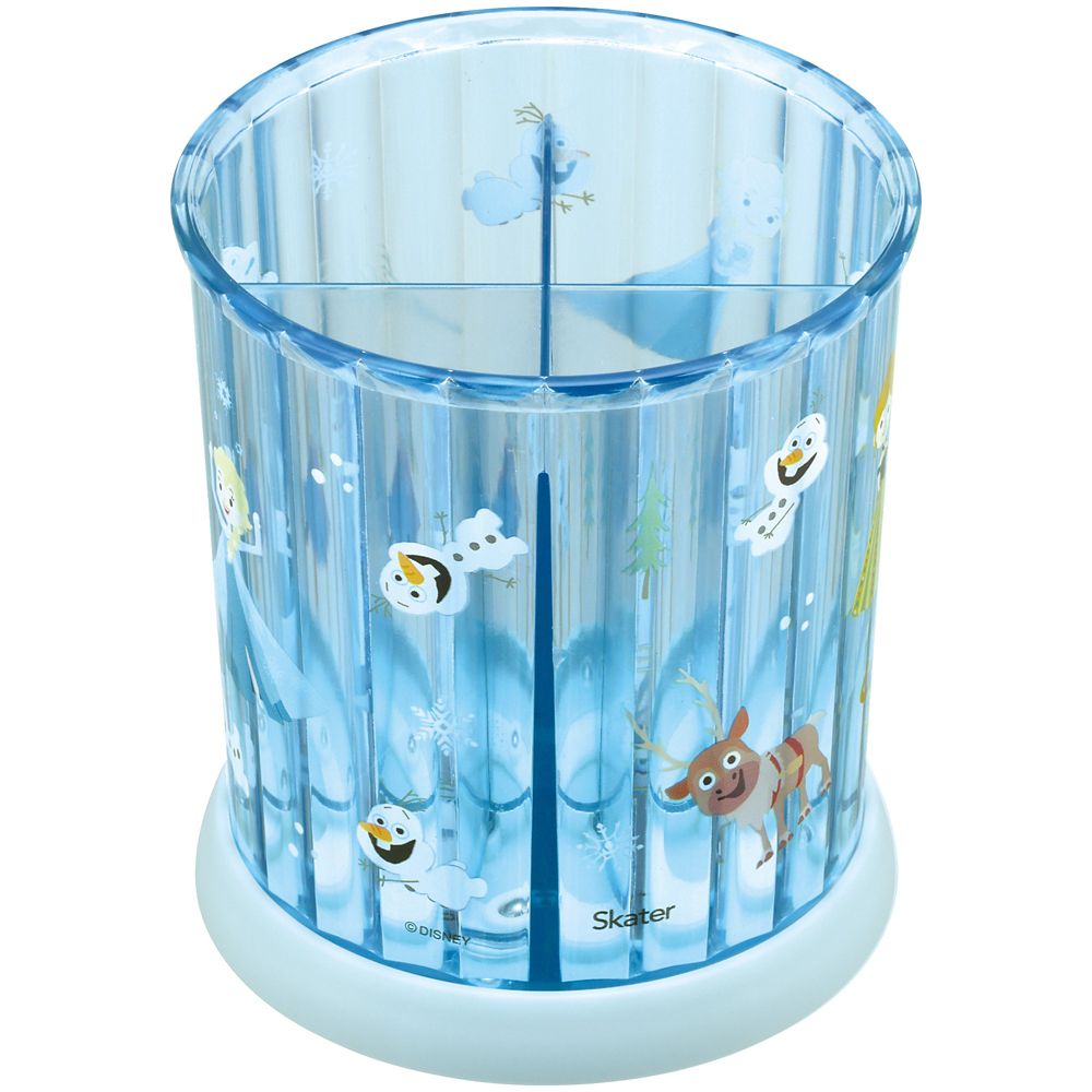 回転式小物スタンド  アナと雪の女王／SRS1_694882／スケーター