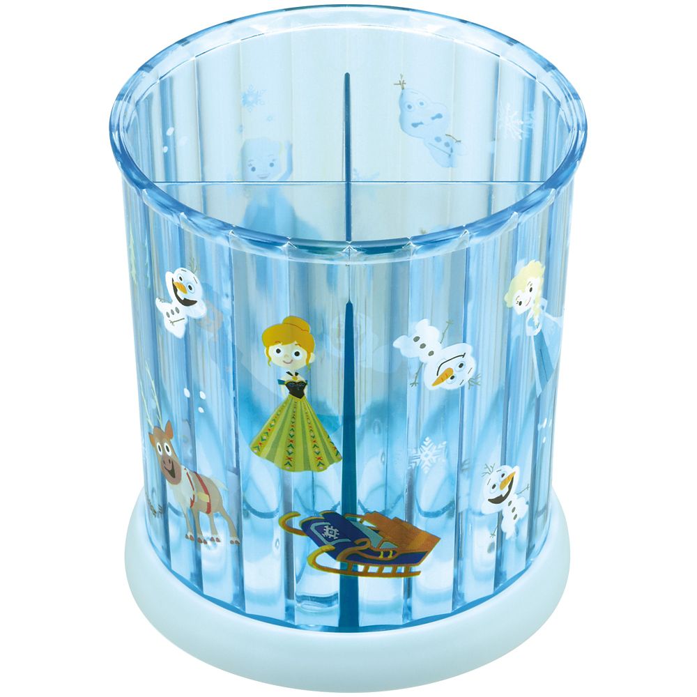 回転式小物スタンド  アナと雪の女王／SRS1_694882／スケーター