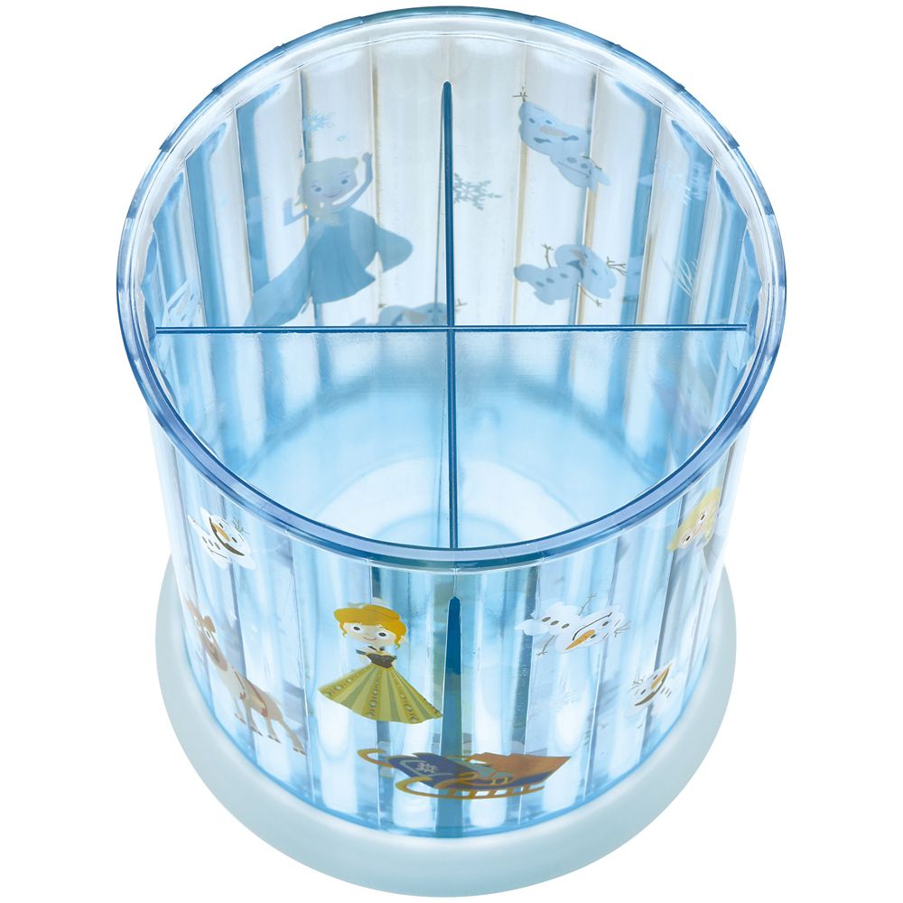 回転式小物スタンド  アナと雪の女王／SRS1_694882／スケーター