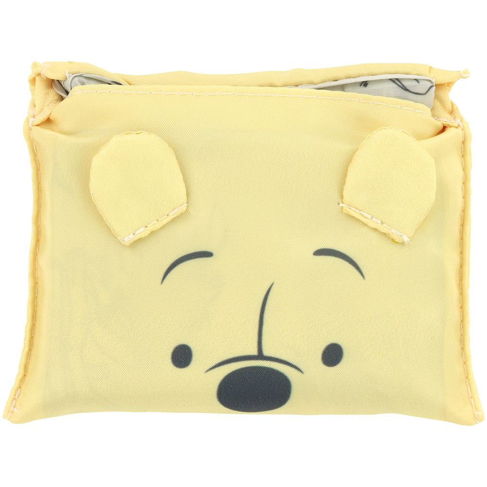 折りたたんでバッグ  くまのプーさん／KFB1_694943／スケーター