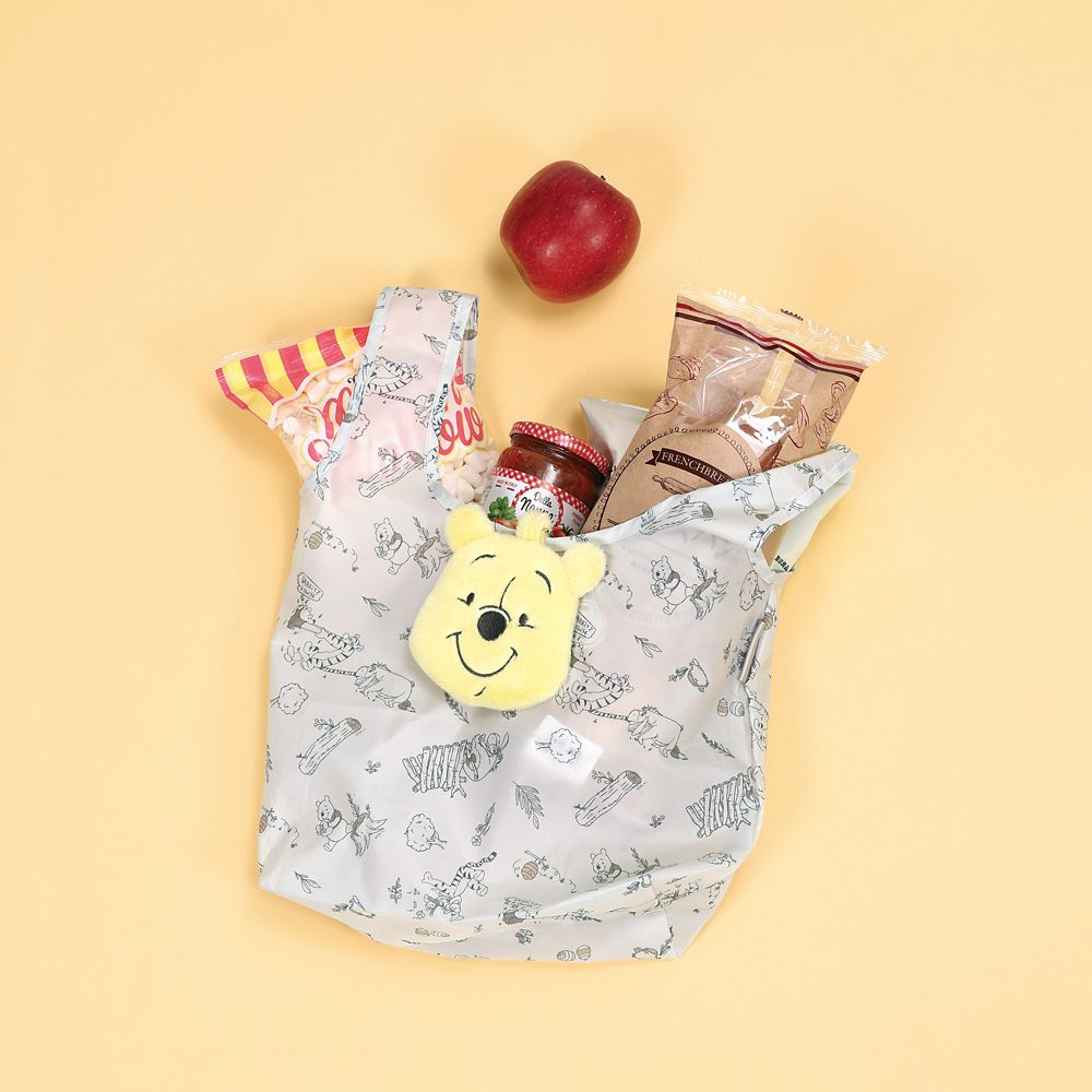 ぬいぐるみお手伝いバッグ  くまのプーさん／KNOT1_694967／スケーター