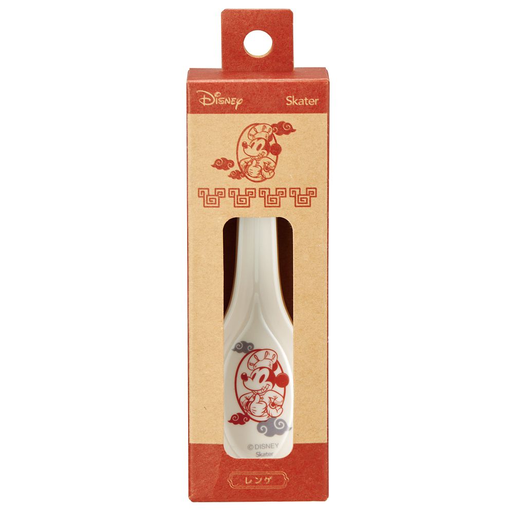 メラミンレンゲ  ミッキーマウス／LMCH1_695117／スケーター